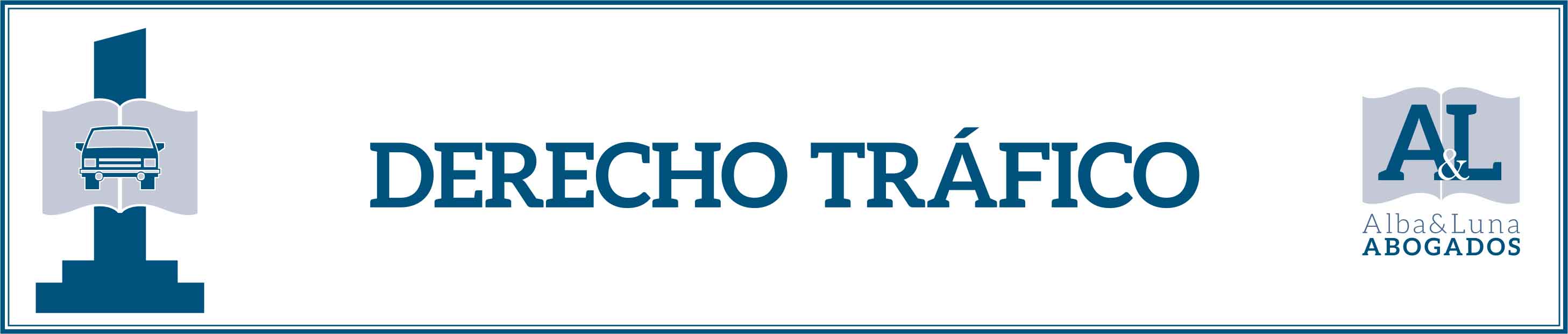 imagen departamento derecho de tráfico