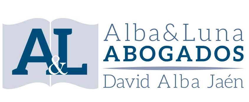 logo Alba y Luna Abogados Málaga 